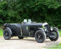 1930 Bentley 6½-Litre to Le Mans Team Car Specification | Goodwood Revival Sale | Bonhams | 9-10 Sept 2023