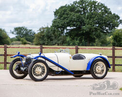 1928 Riley 9hp Brooklands Sports | Goodwood Revival Sale | Bonhams | 9-10 Sept 2023