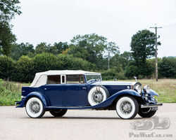 1933  Rolls-Royce Phantom II Cabriolet | Goodwood Revival Sale | Bonhams | 9-10 Sept 2023