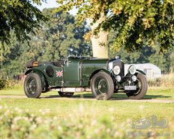 1929 Bentley Speed Six Le Mans | RM Sotheby's | London