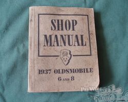 Oldsmobile documentation (manuals) for Oldsmobile