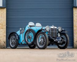 1929 MG PA to Q-Type Specification | Bicester Heritage 23rd September 2023 Sale | Historics Auctioneers