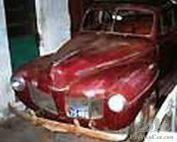 Mercury V8 Series 19A Convertible RHD ! 1941