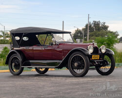 1915 Mercer Series 22-70 Sporting | Audrain Concours Auction | Bonhams
