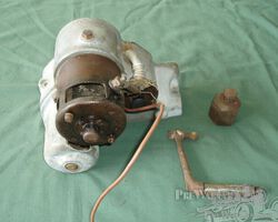 Austin starters / startmotor for Austin