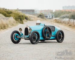 1929 Bugatti Type 37 Grand Prix Two-Seater | The Zoute Sale by Bonhams|Cars