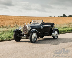 1927 Bugatti Type 40 'Grand Sport' Roadster | The Zoute Sale by Bonhams|Cars