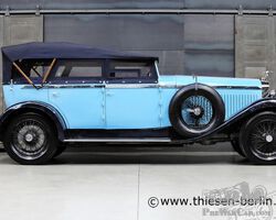 Hispano-Suiza (E) H6B 8 litre Open Tourer 1925