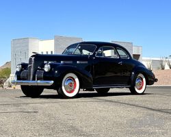 1940 Cadillac LaSalle Series 52 Special Coupe | Classic Promenade