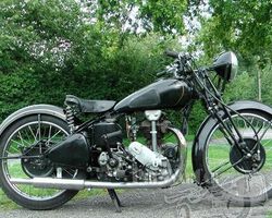 Excelsior Rudge Ulster 500cc 1935 SOLD