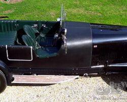 Lagonda 3.0 Tourer 1933