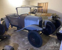 Citroen 5HP
