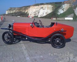 Amilcar CS 2 seat Duval 1925 SOLD