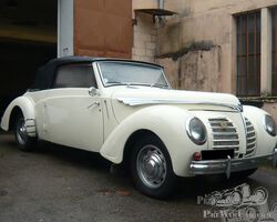 Rosengart LR539 1939