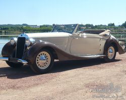 Delage D6 70 Coach Craft 1938
