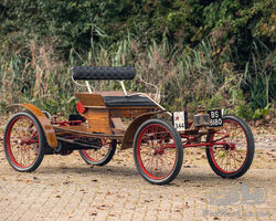 1904 Orient 4hp Type A Buckboard | The Golden Age of Motoring Sale | Nov 3, 2023