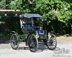 1910 Sears 14hp Model K Motor Buggy | The Golden Age of Motoring Sale | Nov 3, 2023