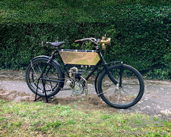 1904 Givaudan 277cc Motorcycle | The Golden Age of Motoring Sale | Nov 3, 2023