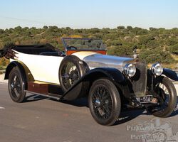 Delage GS 1921