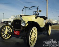 Ford Model T Roadster 1915
