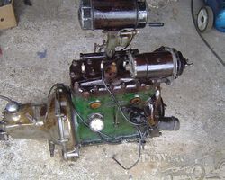 Austin engine-s (and parts) for Austin