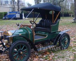 Delage Type A 1905 SOLD