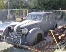 Fiat 2800 Berlina 1938 SOLD