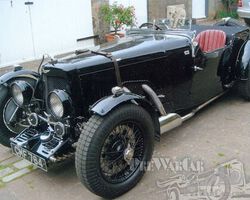 Aston Martin 1½ litre \\'Ulster\\' 1935