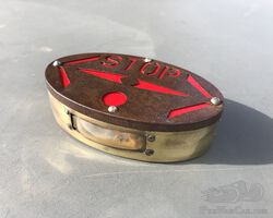Tail light, brake light and indicators, car or other...