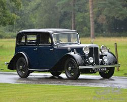1936 Daimler E20 Saloon | Mercedes Benz Worlds Brooklands sale - November 2023 | Historics Auctioneers