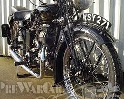 Velocette mc GTP 1933 SOLD