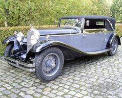 Austro Daimler 1930