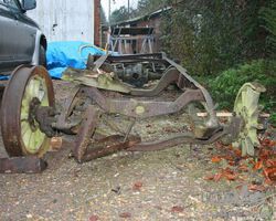 Hotchkiss 1915 SOLD