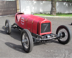 Miller Miller Hamlin Indianapolis 1926
