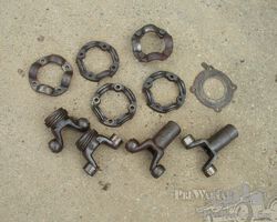 Chevrolet chassis parts for Chevrolet