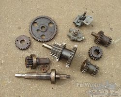 Chevrolet engine-s (and parts) for Chevrolet