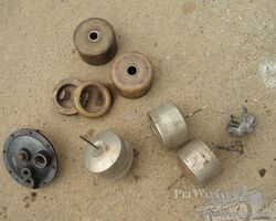 Stewart pump for Chevrolet