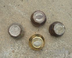 Chevrolet hubcaps / hubs for Chevrolet