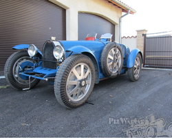 Bugatti 51 Replica Replica 1930