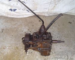 Fargo gearbox (& clutch) for Fargo