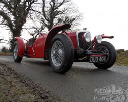 Riley 12/4 2 Seat Sports 1938 SOLD