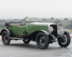 Hispano-Suiza (E) T49 1927