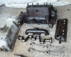 Morris engine-s (and parts) for Morris