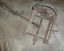 chassis for unknown