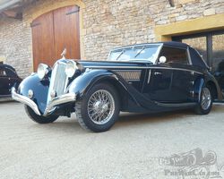Delahaye 135 Chapron 1936