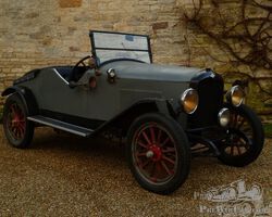 Paige Model 6/50 2+2 tourer 1922 SOLD