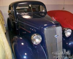 Chevrolet Master Delux 1935 SOLD