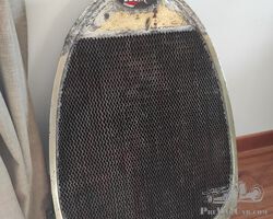 Bugatti radiator