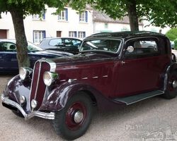 Salmson S4D 1935 SOLD