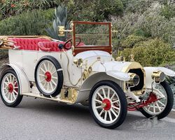 1909 Mass Model B Torpedo Tourer | Geared Online | Auction ends 8 December 2023